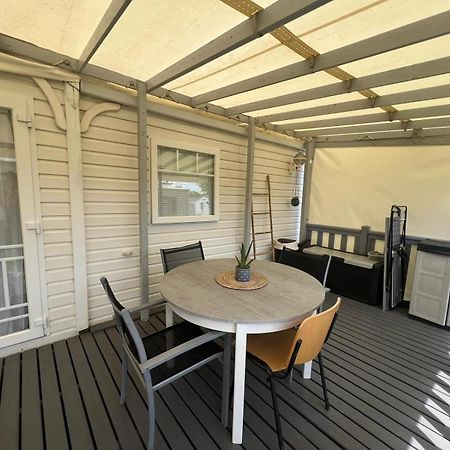 Mobil Home Camping Mimizan-Plage Eksteriør billede