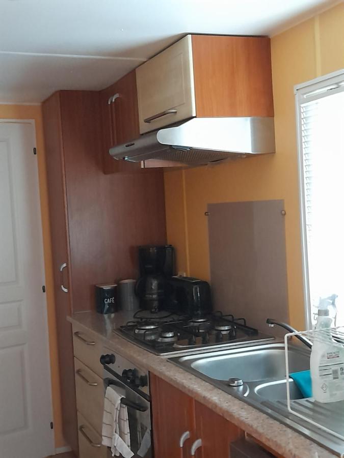 Mobil Home Camping Mimizan-Plage Eksteriør billede